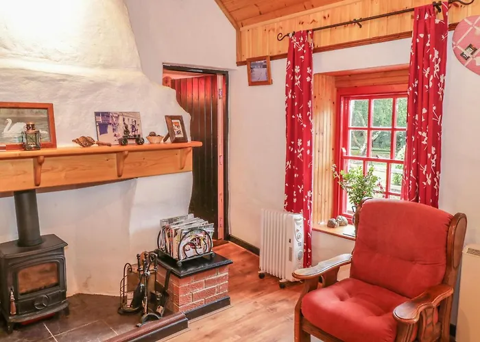 Vakantiehuis Willowbrook Ballyshannon